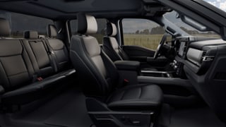 2024 Ford Super Duty® Internal Image 1